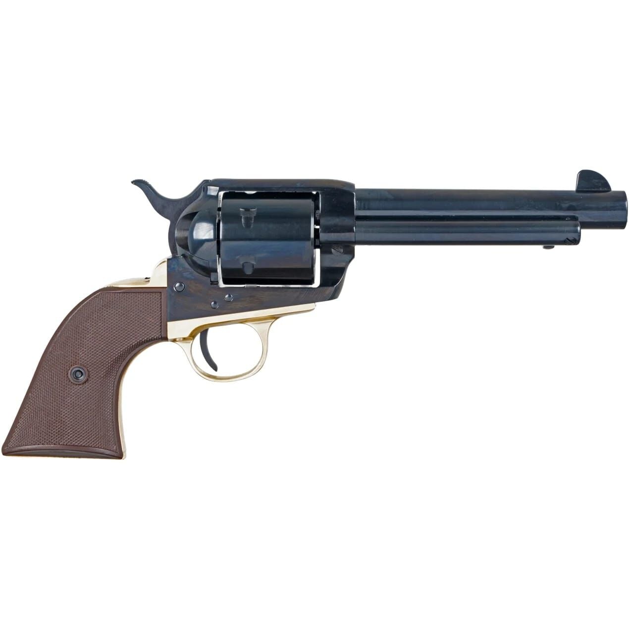 Pietta 1873 Convertible .45 Colt/.45 Auto 5.5" 6-Shot Revolver
