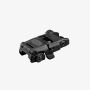 Magpul Flat Dark Earth MBUS Rear Sight