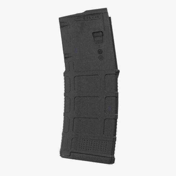 Magpul Black PMAG 30 AR/M3 Gen M3 Magazine, 30-Rd