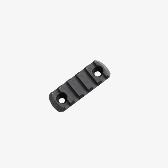 Magpul Black M-LOK Polymer Rail, 5 Slots