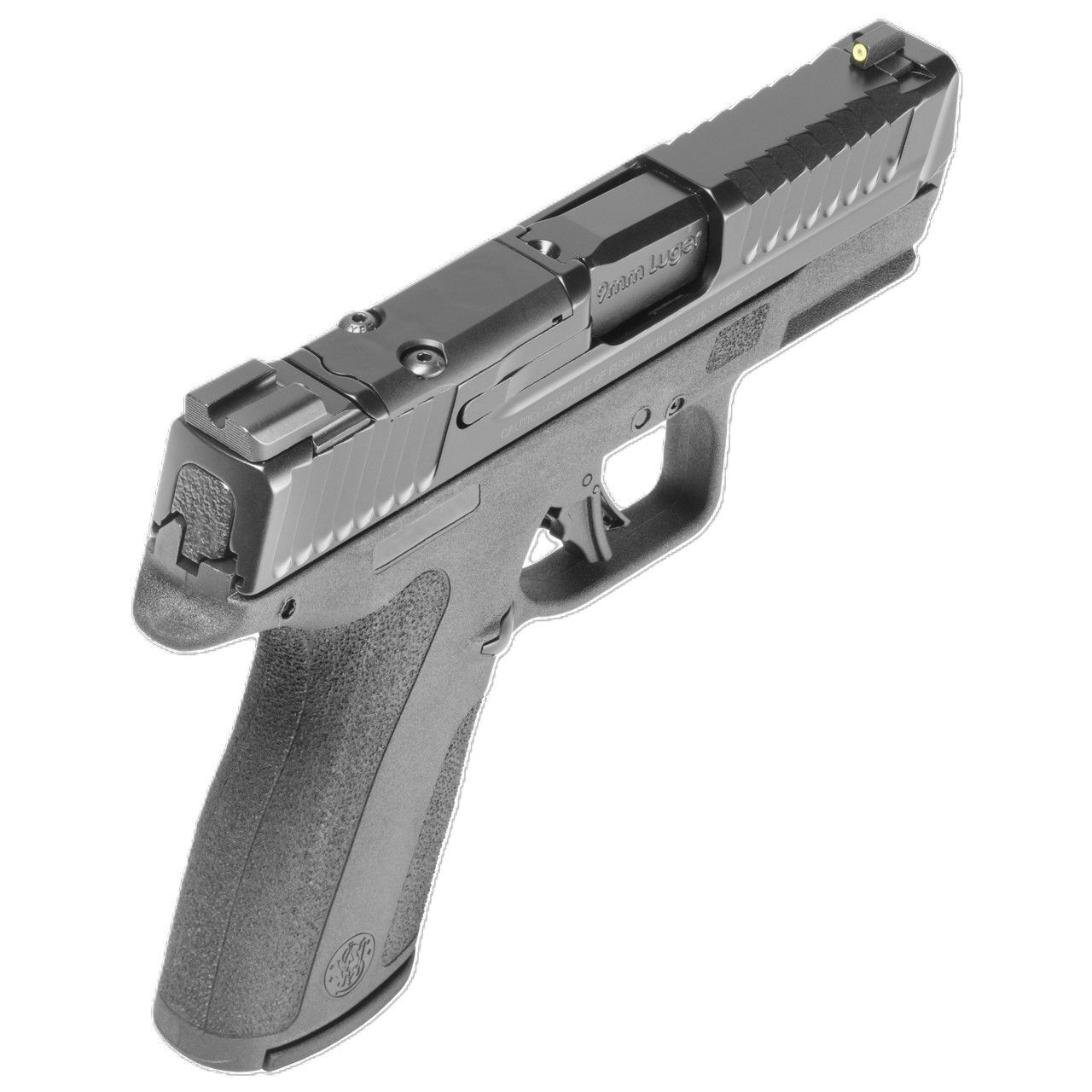 Smith & Wesson M&P Shield X 9mm Micro Compact Optics Ready Pistol With Manual Safety, 10-Rd