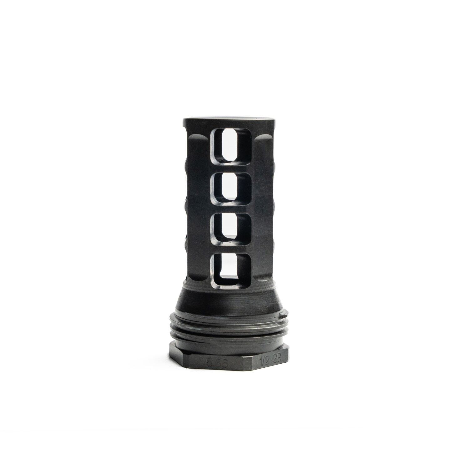 Huxwrx Muzzle Brake-QD 7.67mm, 5/8x24