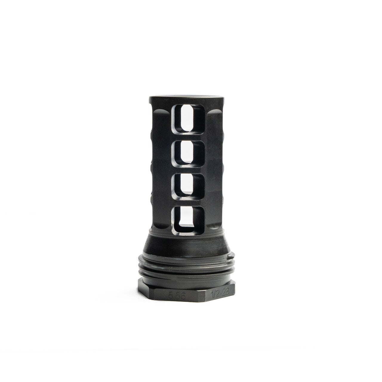 Huxwrx Muzzle Brake-QD 5.56mm, 1/2x28