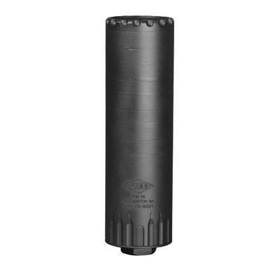 Yankee Hill R9 9mm 1/2x28 Direct Thread Suppressor