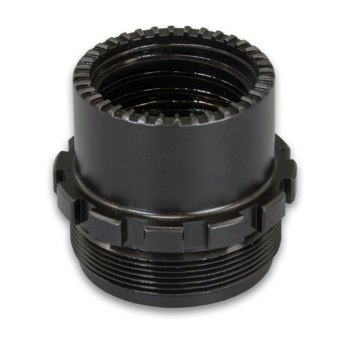 Yankee Hill Phantom QD Hub Adapter, 1 3/8x24