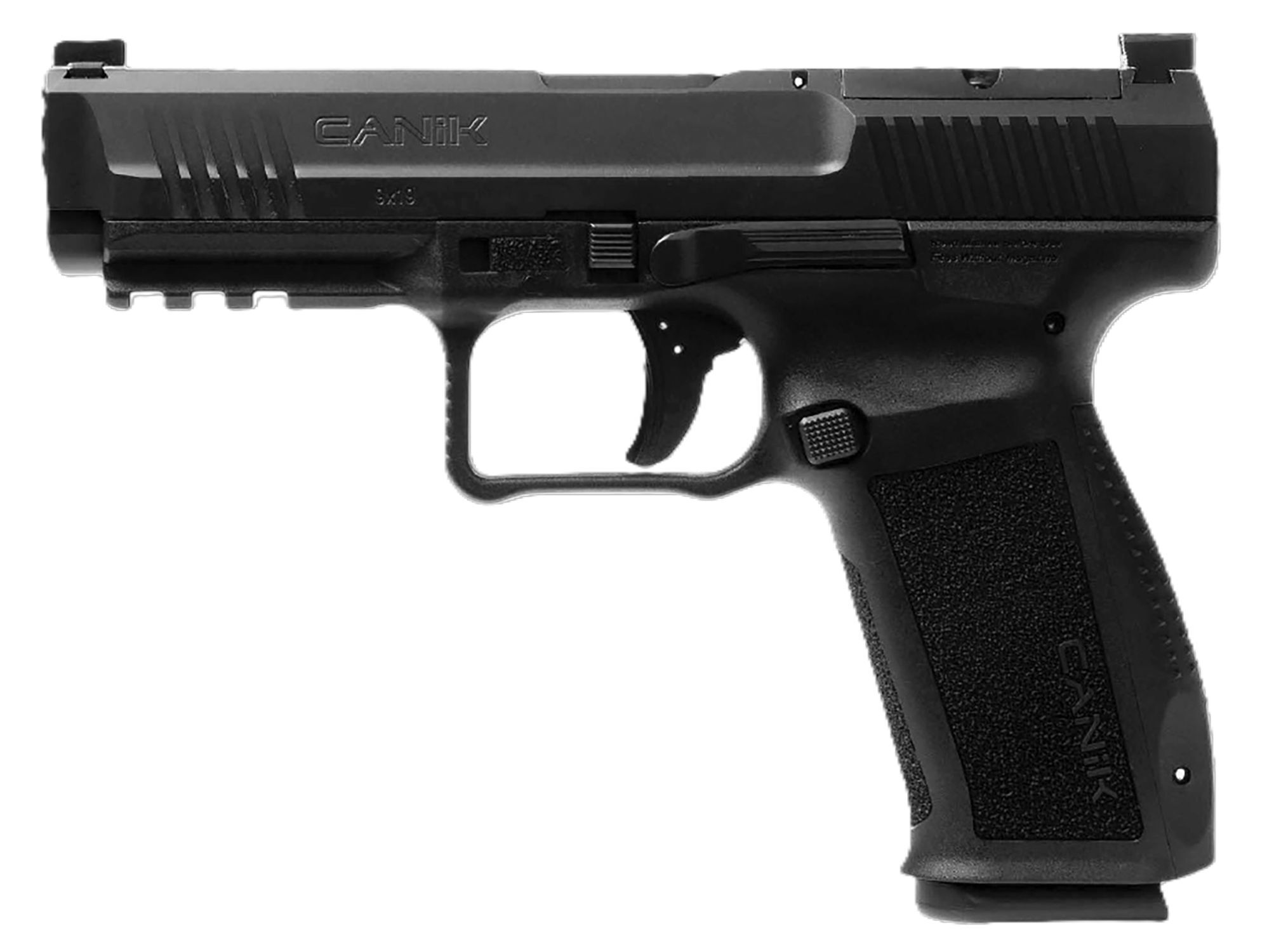 Canik Mete SFT One Series 9mm Optics Ready Full Size Pistol, 18-Rd