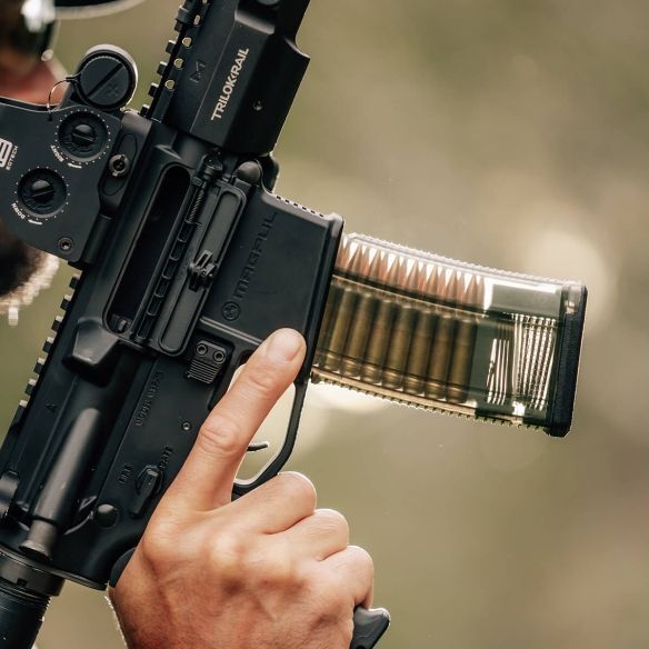 Magpul TMAG 30 AR/M4 GEN M3 Rifle Magazine, 30-rd