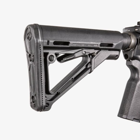 Magpul CTR Carbine Mil-Spec Stock, 7-In X 5-In