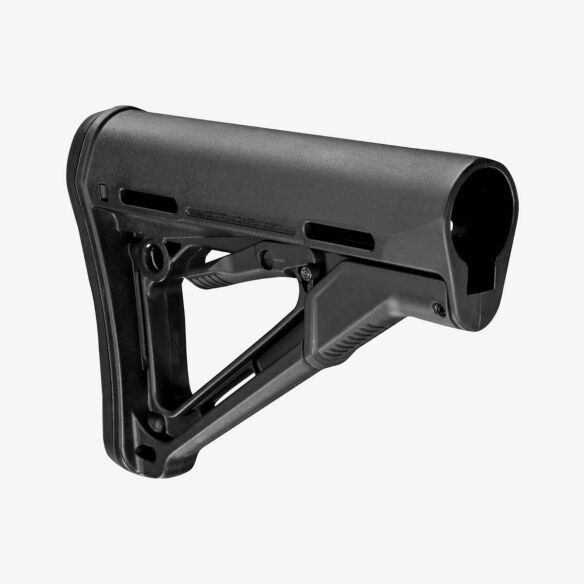Magpul CTR Carbine Mil-Spec Stock, 7-In X 5-In