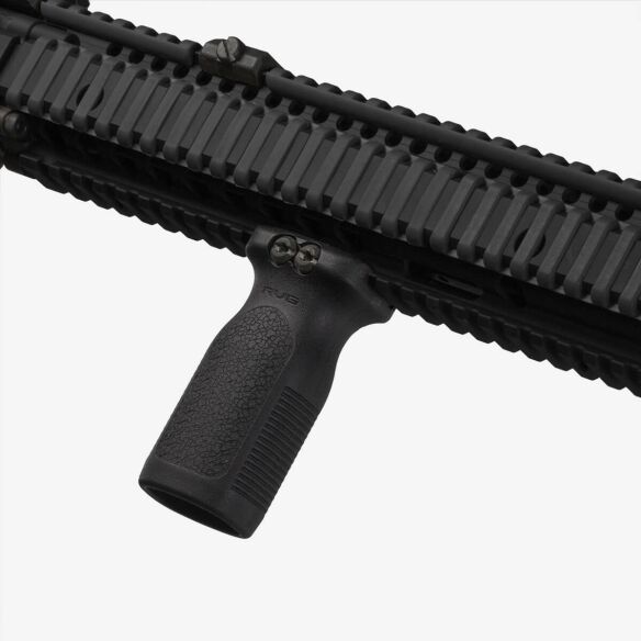 Magpul Black RVG Rail Vertical Grip