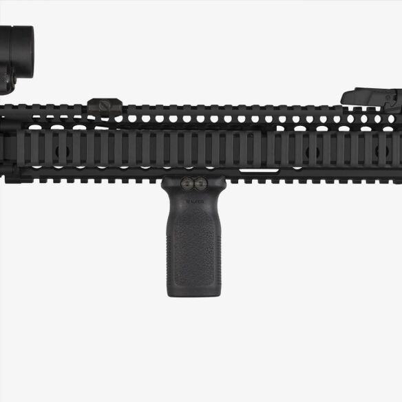 Magpul Black RVG Rail Vertical Grip