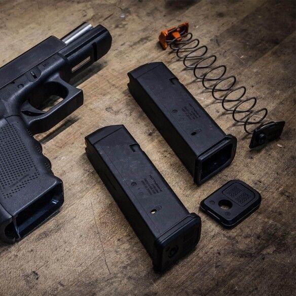 Magpul PMAG 17 GL9  Glock 9mm Magazine, 17-Rd