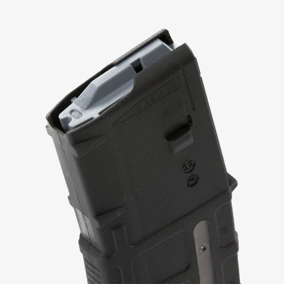 Magpul PMAG GEN M3 5.56x45mm AR/M4 Window Magazine, 30-Rd