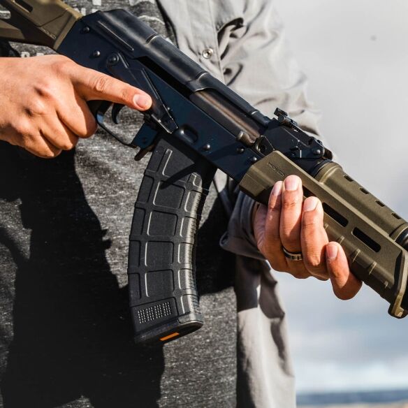 Magpul PMAG 30 AK/AKM MOE 7.62 X 39. 30-Rd
