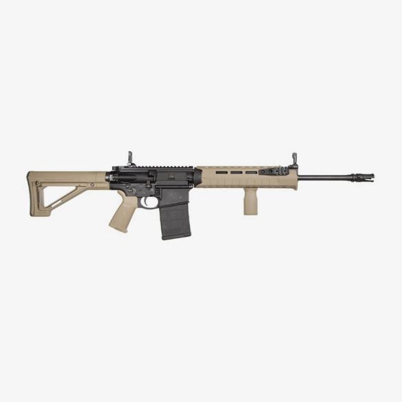 Magpul M-LOK Black Polymer Cantilever Rail/Light Mount
