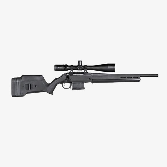Magpul Hunter American Stock Ruger American Short Action Black Stock