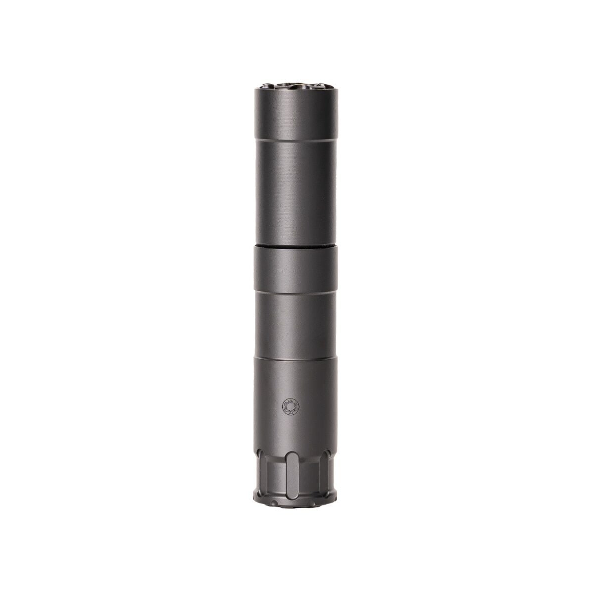 Rugged Oculus22 .22 LR 1/2x28 Direct Thread Piston Suppressor