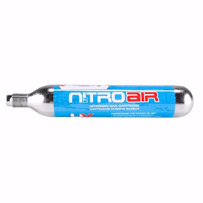 Umarex NitroAir Prefilled Nitrogen Cartridges, 2-Pk