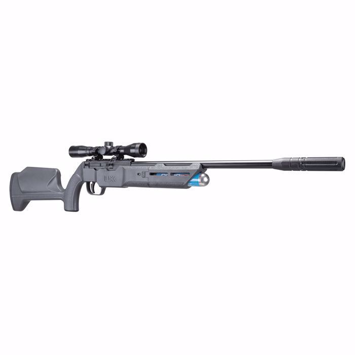 Umarex .22 Caliber Komplete NRC NitroAir PCP Pellet Rifle