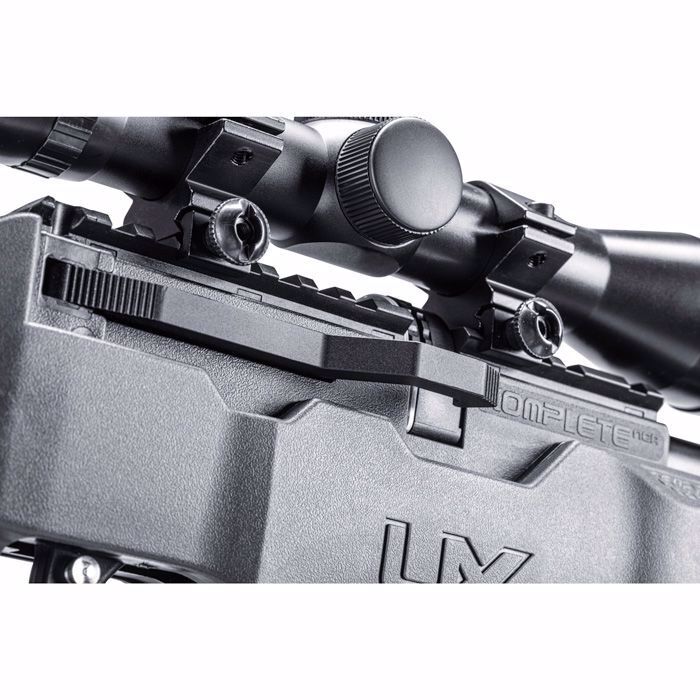 Umarex .22 Caliber Komplete NRC NitroAir PCP Pellet Rifle