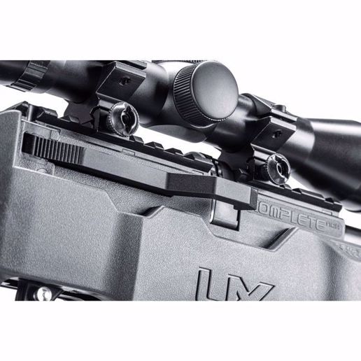 Umarex .22 Caliber Komplete NRC NitroAir PCP Pellet Rifle