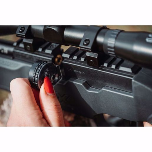 Umarex .22 Caliber Komplete NRC NitroAir PCP Pellet Rifle