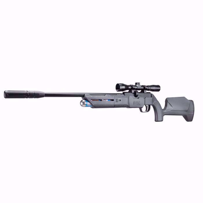 Umarex .22 Caliber Komplete NRC NitroAir PCP Pellet Rifle