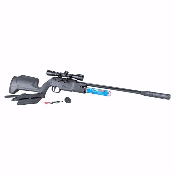 Umarex .22 Caliber Komplete NRC NitroAir PCP Pellet Rifle
