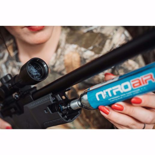 Umarex .22 Caliber Komplete NRC NitroAir PCP Pellet Rifle