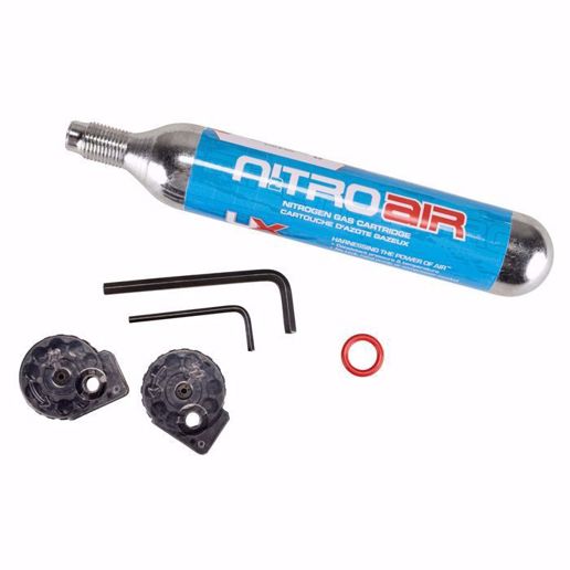 Umarex .22 Caliber Komplete NRC NitroAir PCP Pellet Rifle