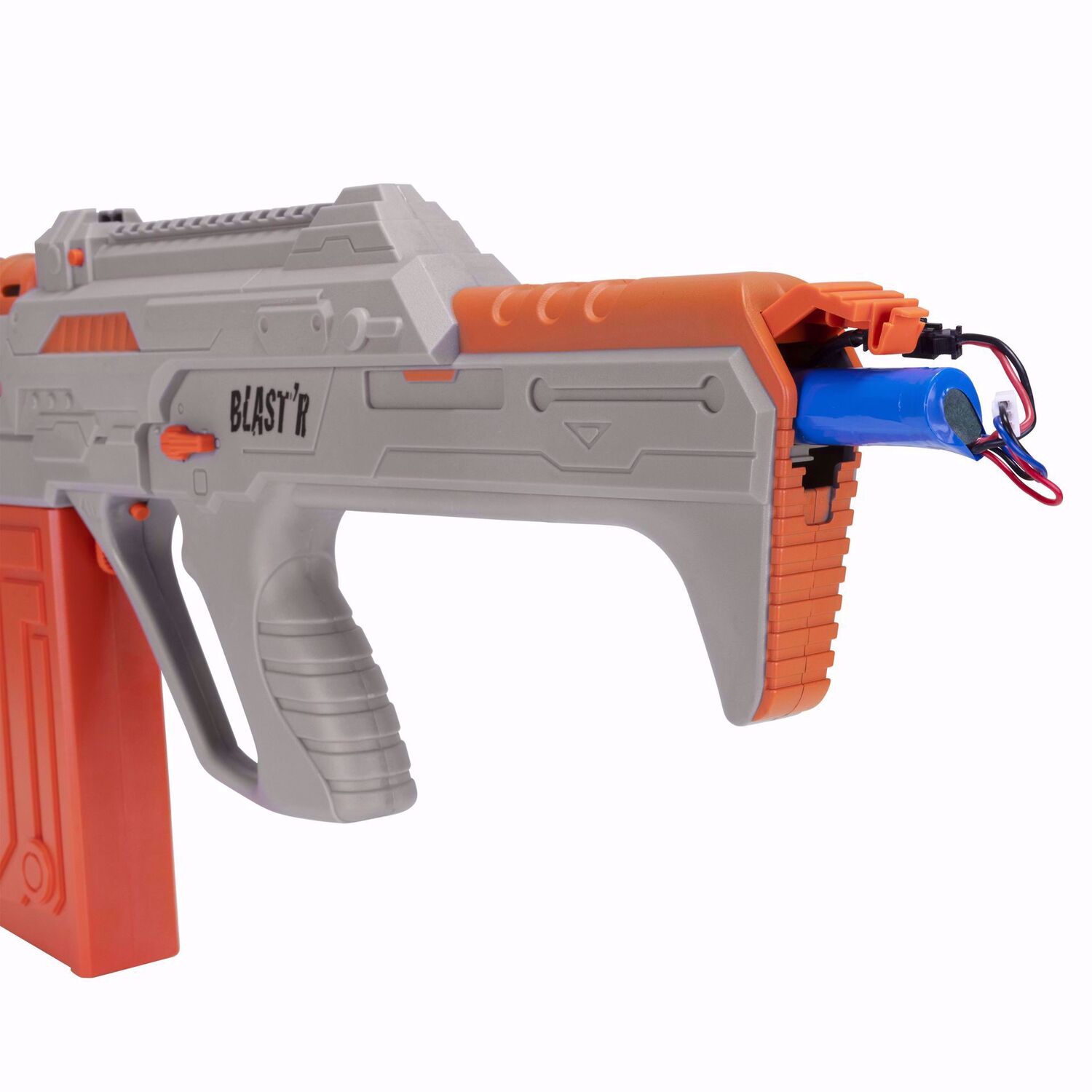 REKT BLAST'R 6MM Carbine Electric Airsoft Rifle
