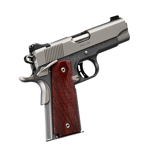 Kimber Pro CDP .45 Auto Compact Pistol, 7-Rd