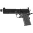 Kimber Custom LW Shadow 1911 .45 ACP KimPro Gray/Black Optics Ready Threaded Barrel Pistol, 8-Rd