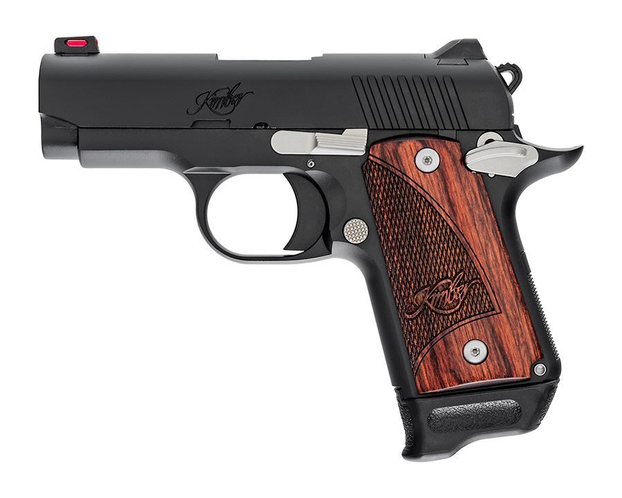 Kimber Micro 9 RTC 9mm Micro-Compact Pistol, 7-Rd