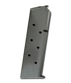 Kimber Full-Length 1911 .45 ACP Stainless Steel Pistol Magazine, 8-Rd