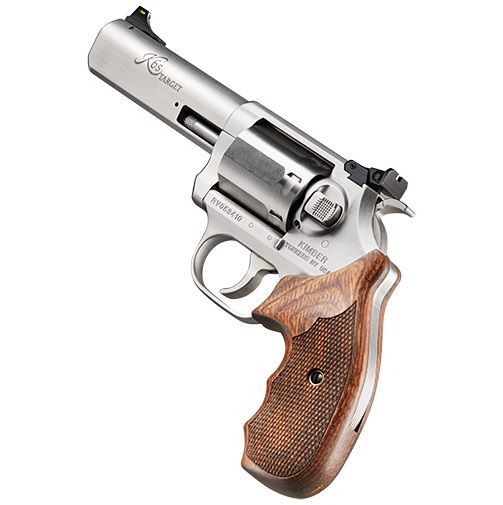 Kimber K6s DASA Target GFO CA .357 Mag 4" 6-Shot Revolver