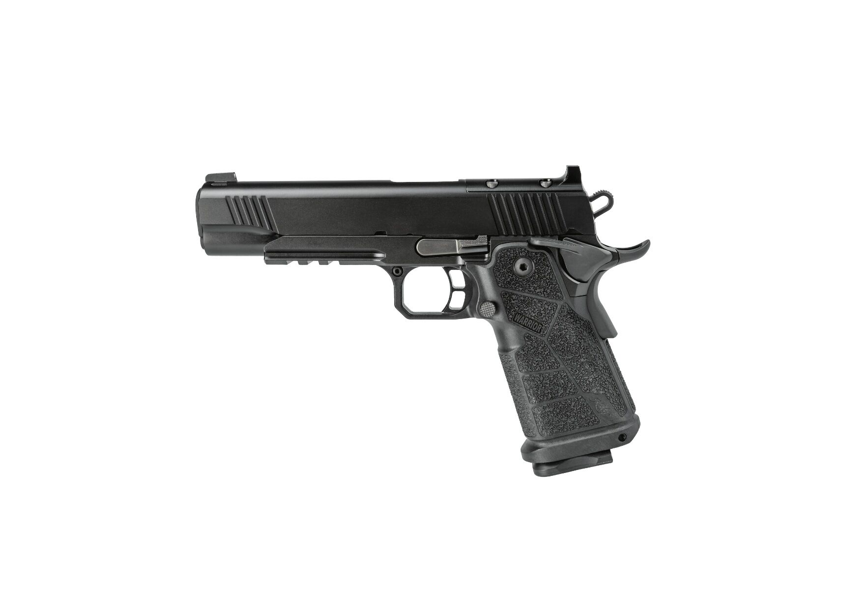 Kimber 1911 DS Warrior .45 Auto Full Size Optics Ready Pistol, 13 rd.