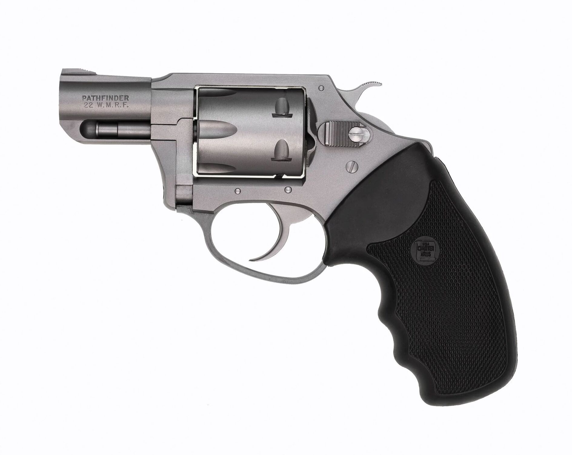 Charter Arms Pathfinder .22 WSM 2" 8-Shot Revolver
