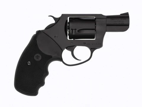 Charter Arms Undercover Lite .38 Special 2-In Revolver, 5-Rd