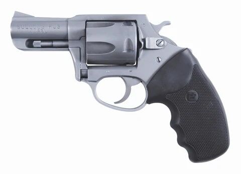 Charter Arms Bulldog .44 Special 2.5-In Revolver, 5-Rd