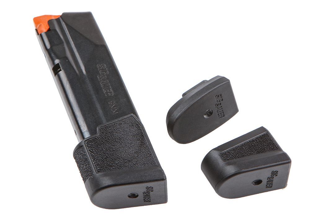 Sig Sauer P365/X/XL/XMACRO 9mm Magazine, 17-Rd - Gun Parts