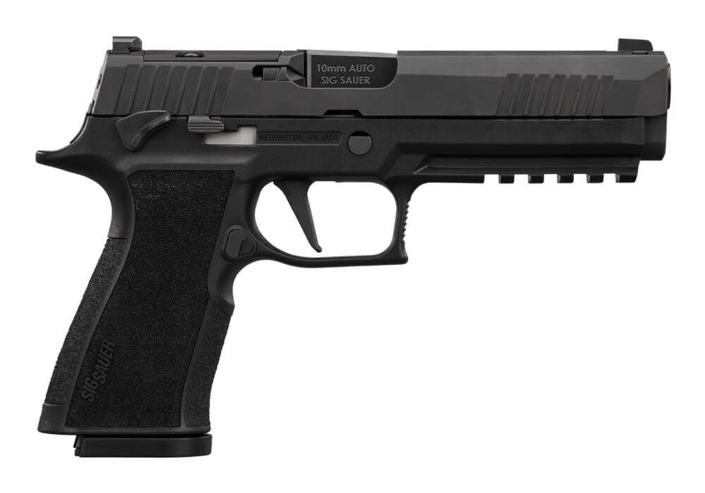 Sig Sauer P320-XTEN 10mm Full Size Pistol, 15-Rd