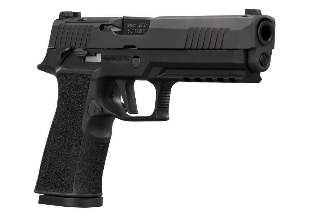 Sig Sauer P320-XTEN 10mm Full Size Pistol, 15-Rd