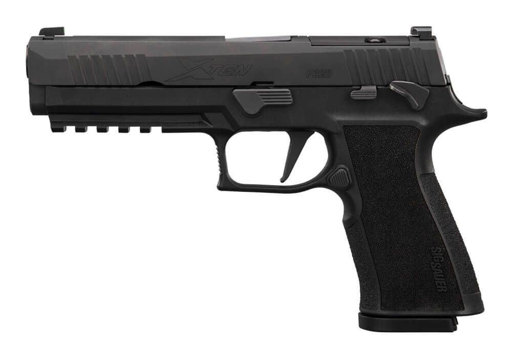 Sig Sauer P320-XTEN 10mm Full Size Pistol, 15-Rd