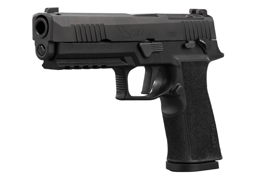 Sig Sauer P320-XTEN 10mm Full Size Pistol, 15-Rd