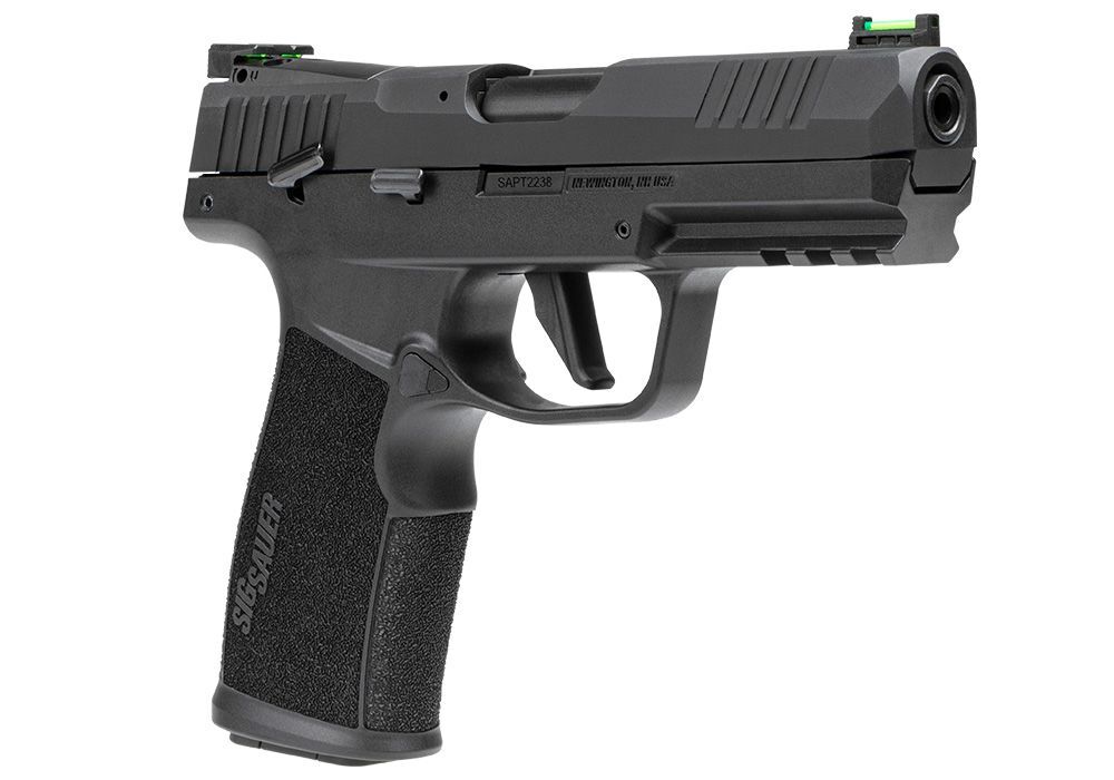 Sig Sauer P322 .22 LR Compact Optics Ready Pistol, 20-Rd