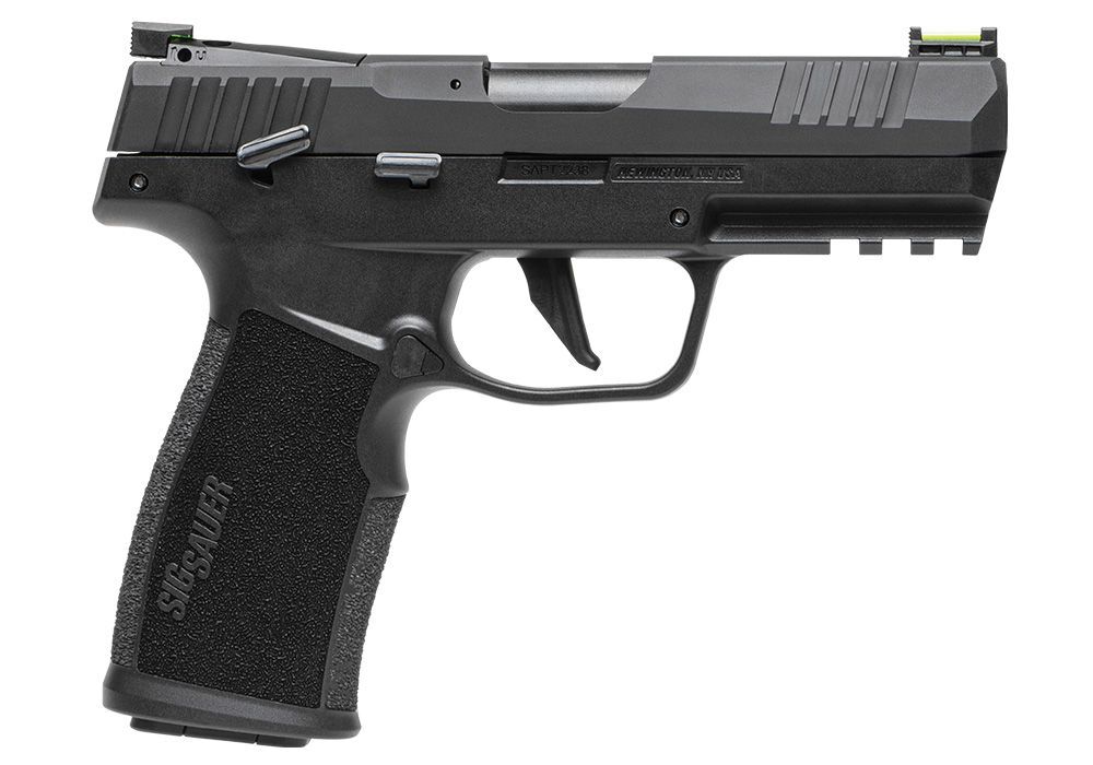 Sig Sauer P322 .22 LR Compact Optics Ready Pistol, 20-Rd
