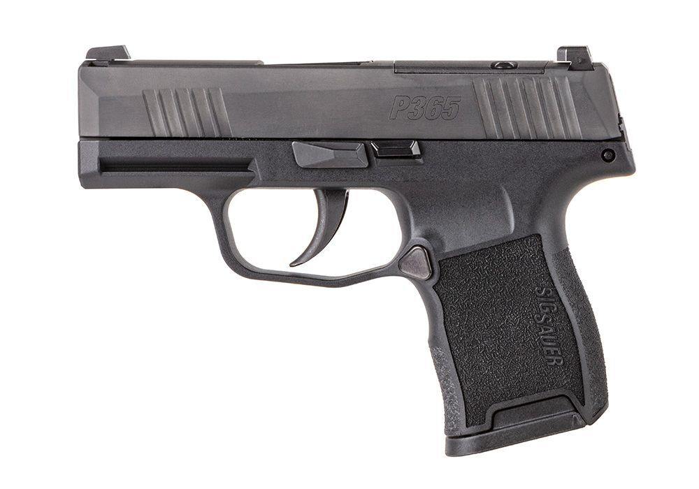 Sig Sauer P365-380 .380 AUTO Pistol, 10-Rd