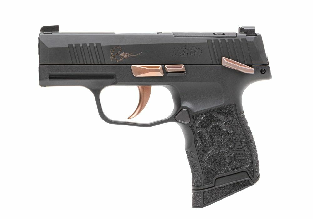 Sig Sauer P365 Rose 380 Auto 3.1" Pistol, 10-Rd