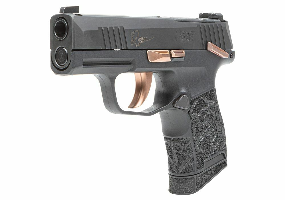 Sig Sauer P365 Rose 380 Auto 3.1" Pistol, 10-Rd